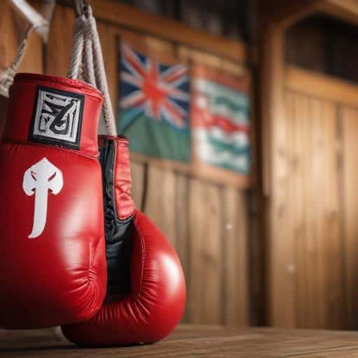 Fiji's Boxing Star James Singh vs. Aussie Sensation: A Clash to Remember!