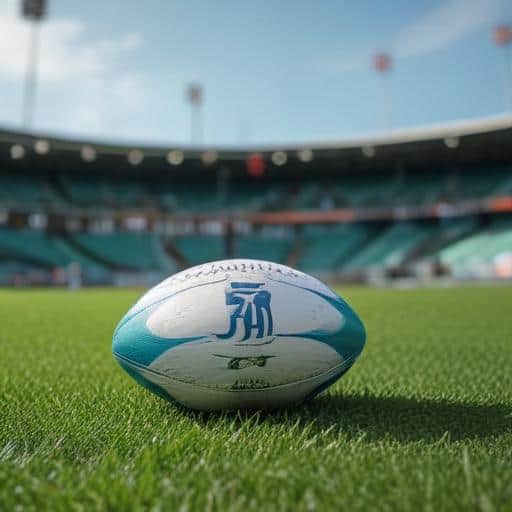 Fiji's Bula Boys Aim for Historic World Cup Upset Against New Zealand