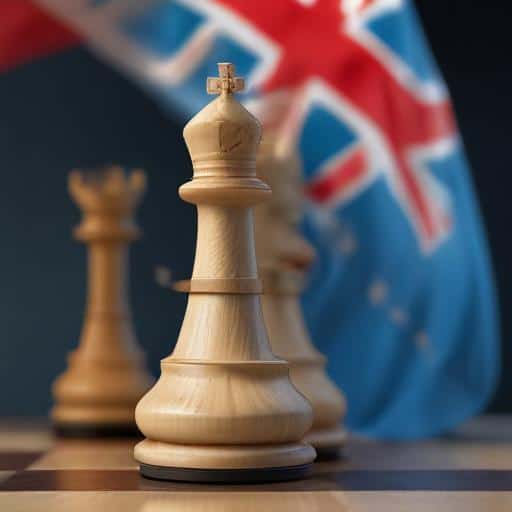 Fiji's Chess Team Shines on Global Stage: A New Era of Talent Emerges