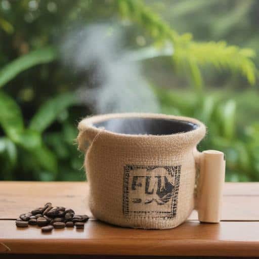 Fiji's Coffee Revolution: A Sip Towards Economic Growth