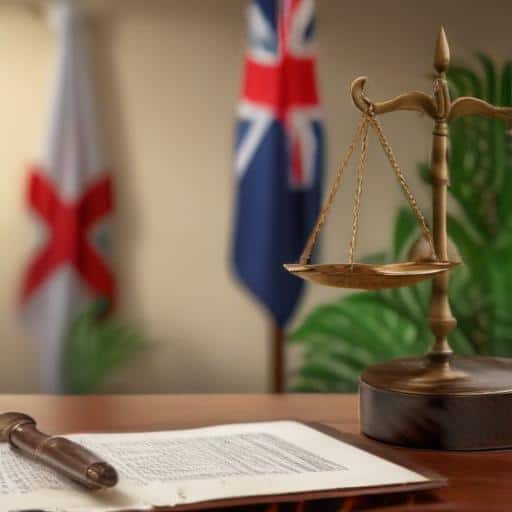 Fiji's Constitution Amendment Sparks Controversy: What You Need to Know!