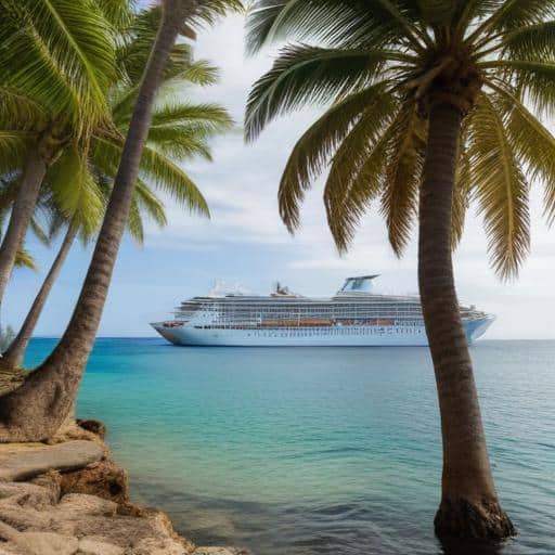 Fiji's Cruise Boom: A Sailing Economic Surge!