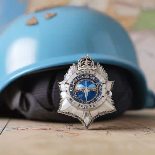 Fiji's Defence Minister Embarks on Global Peacekeeping Mission