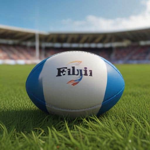 Fiji's Devo Babas Set to Shine at PNG Rugby 7s Tournament!