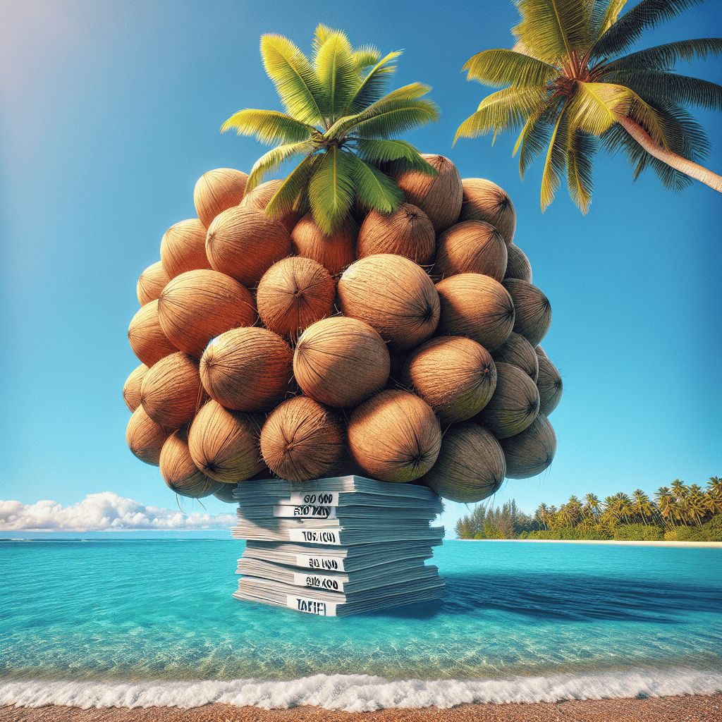 Fiji's Economy: Navigating Tariff Challenges with Optimism