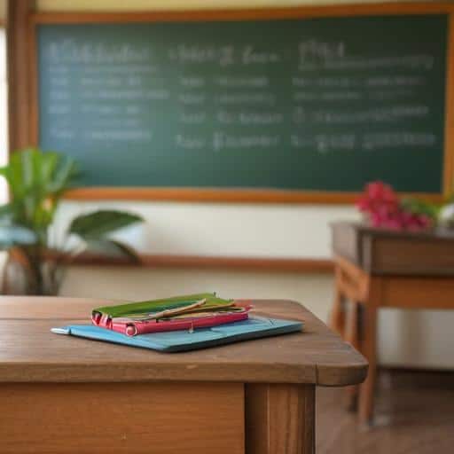 Fiji's Education Minister Takes Action to Bridge Rural School Gaps