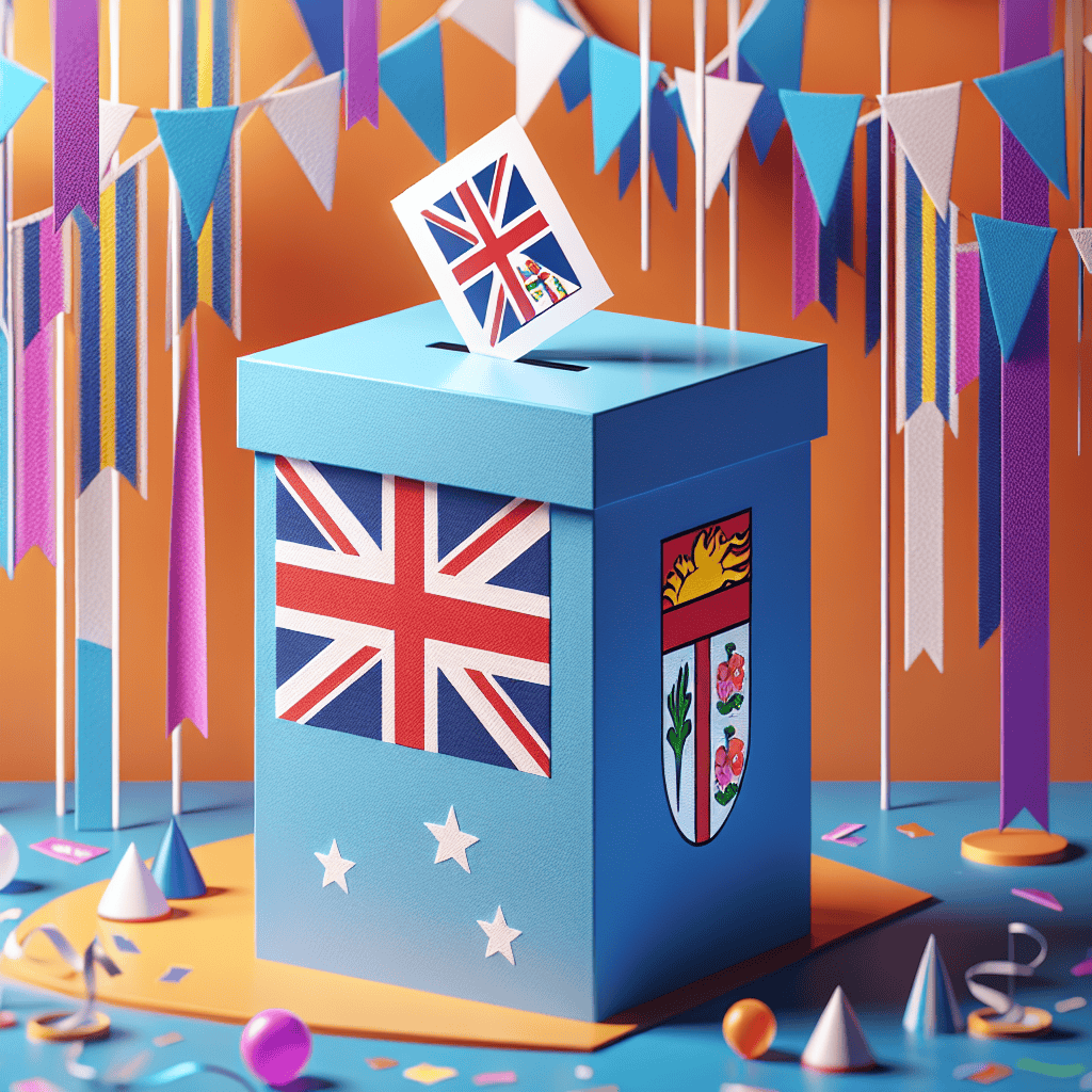 Fiji's Elections: Reviving the 'Festival of Democracy'?