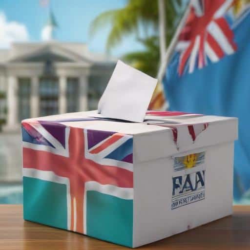 Fiji's Electoral Reform: A Game-Changer for Democracy?