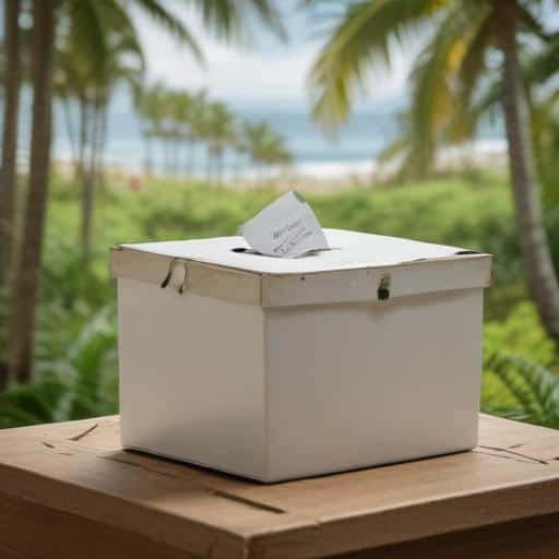 Fiji's Electoral Reform: A Step Towards Enhanced Democracy