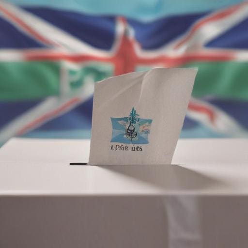 Fiji's Electoral Reform Debate: A Risky Move or Needed Change?