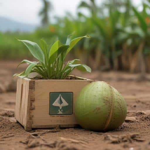 Fiji's Farmers Get a Boost: U.S. Army Teams Up for Agricultural Resilience!