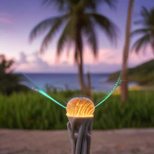 Fiji's Fiber Optic Revolution: Connecting Communities for a Brighter Future!