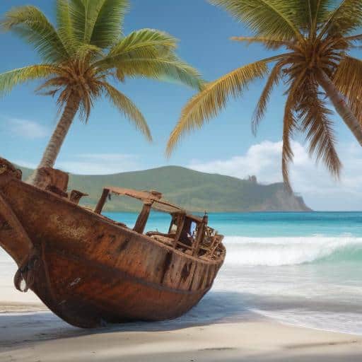 Fiji's Fight Against Derelict Vessels: A Cleaner Future Ahead!