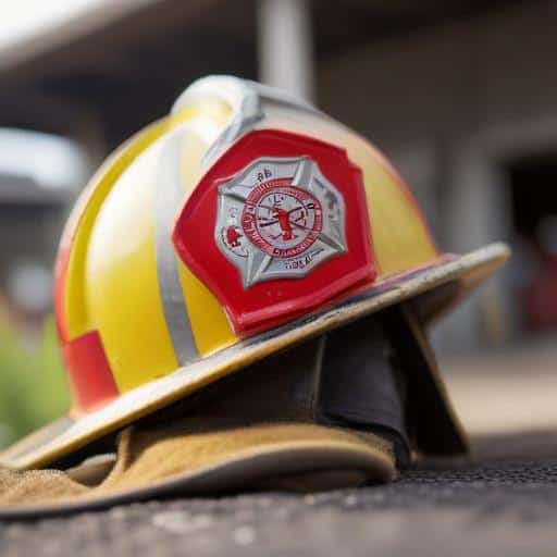 Fiji's Firefighters Set for Skills Boost with Taiwan Training Program