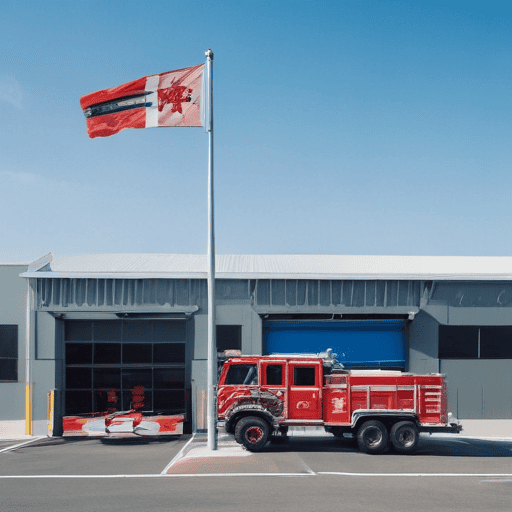 Fiji's Firefighting Future: New Stations and Inclusivity Initiatives Unveiled!