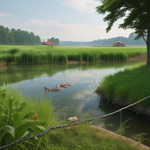 Fiji's Fishy Future: Grass Carp and Aquaculture Innovations