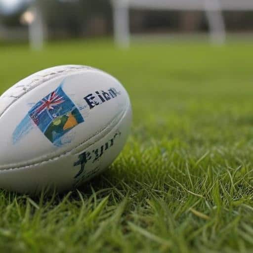 Fiji’s Flying Fijians Unveil Exciting Debutants Ahead of Key Test Matches!