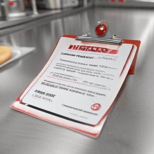 Fiji's Food Safety Crackdown: Seven Businesses Fined Amid Health Violations