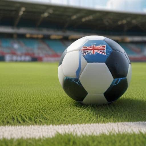 Fiji's Football Resilience Shines in Dramatic Draw Against PNG