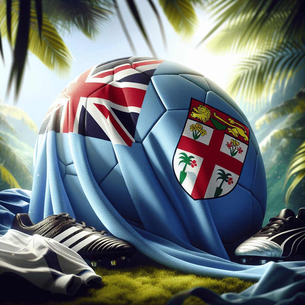 Fiji's Future Bula Boys Gear Up for U16 Championship Challenge!