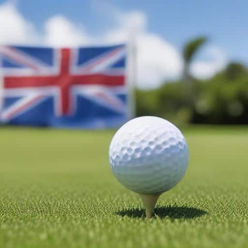 Fiji's Girmit Open Golf Tournament: A Championship of Community and Competition!