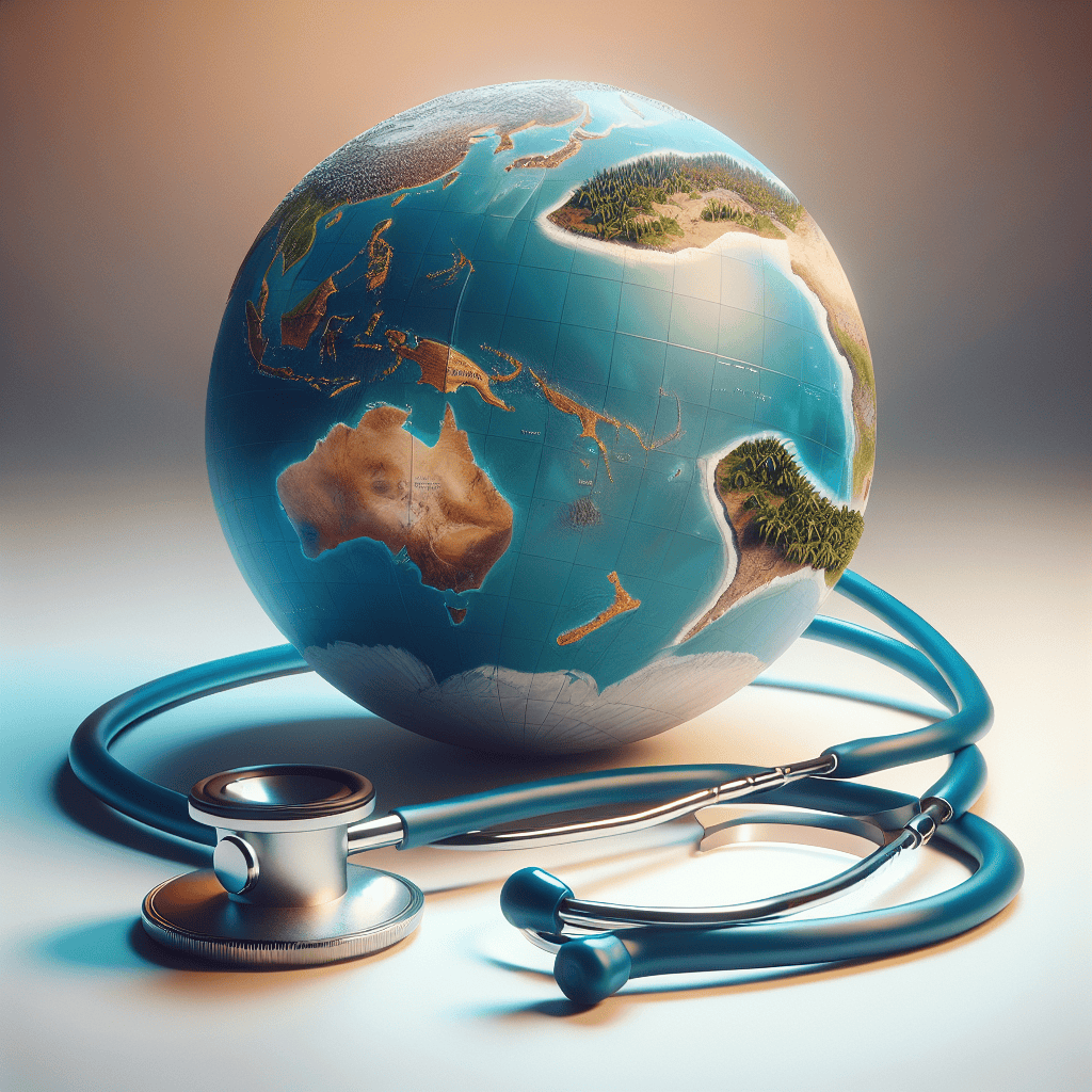 Fiji's Health Minister Issues Urgent Call for Climate Action: A Global Health Crisis?