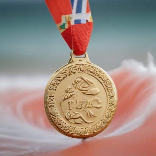 Fiji's Heleina Young Shines with Stunning Comeback at 2025 Pacific Mini Games