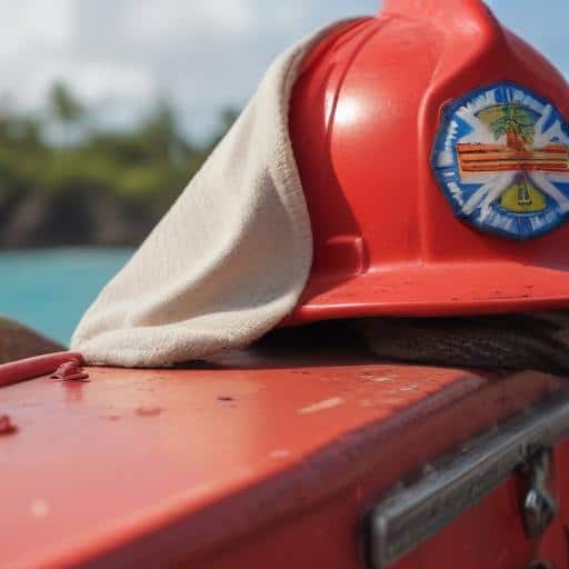 Fiji's Heroes: Fire Officers Train for Climate Crisis Challenges