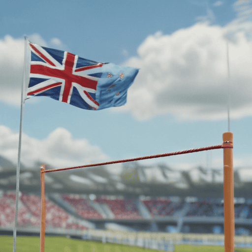 Fiji's High Jump Hero: Rusiate Matai Sets New National Record!