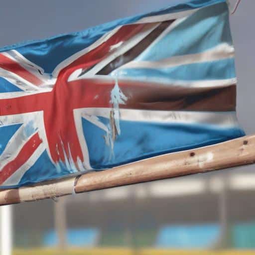 Fiji's High Jump Star Soars to New Heights