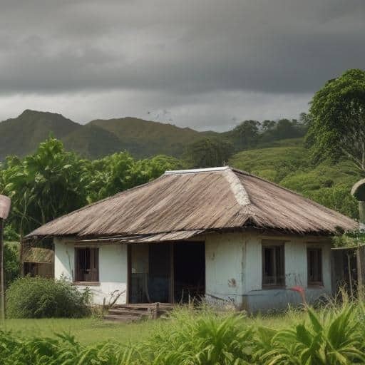 Fiji's Housing Crisis: Can the Government Tackle Informal Settlements?