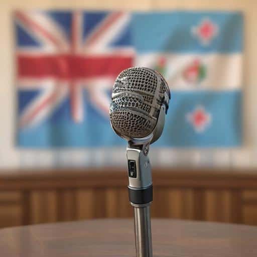 Fiji's Labor Delegation Takes Center Stage at International Conference