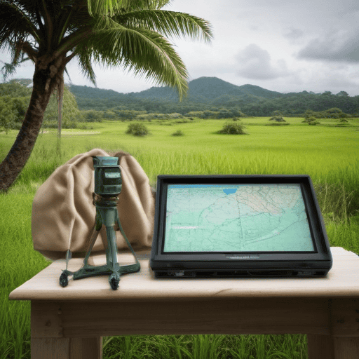 Fiji's Land Surveying Revolution: Surpassing Targets and Embracing Technology