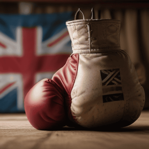 Fiji's Lightweight Champion: Ravalaca Ready to Rumble!