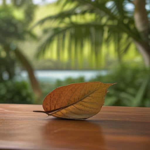 Fiji's Mahogany Future: Landowners Seek Change and Certification