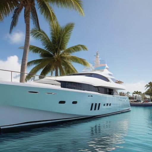 Fiji's Marina Revamps for Superyacht Surge: A $6M Transformation!