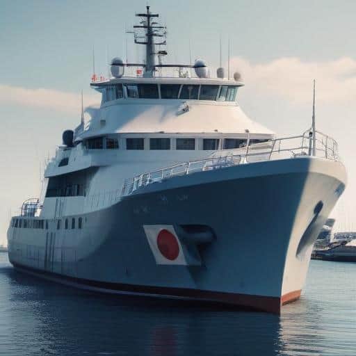 Fiji's Maritime Security Gets Boost with $6 Million from Japan!