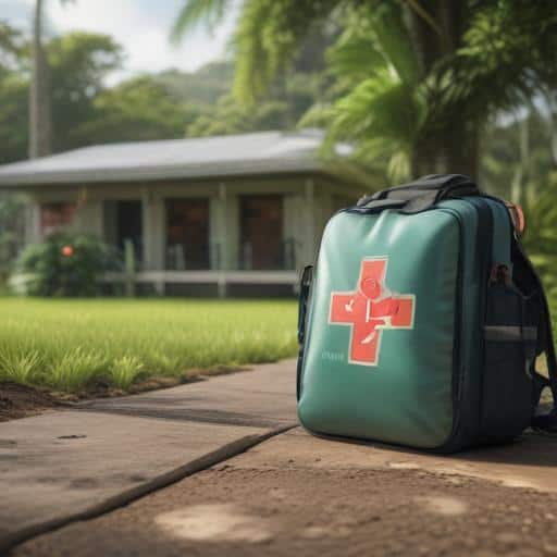 Fiji's New Evacuation Center: A Lifeline for Community Resilience