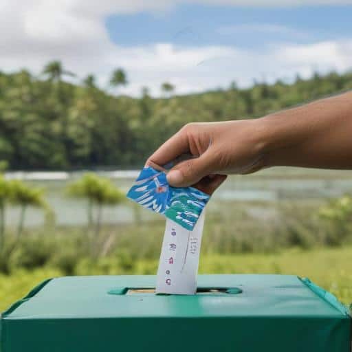 Fiji's Political Landscape: Will New Parties Change the Vote?