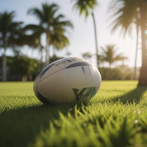 Fiji’s Rising Rugby Star: Inspiring the Next Generation