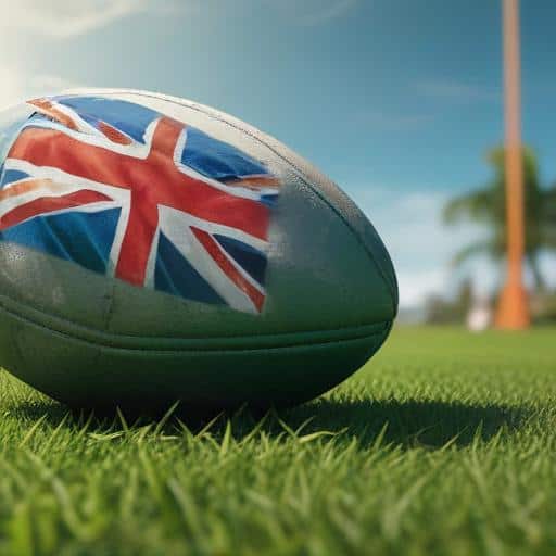 Fiji’s Rising Rugby Star: Tevita Coladuadua’s Journey to Greatness