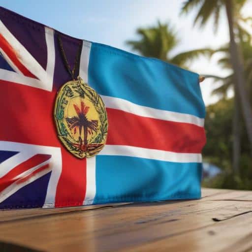 Fiji's Rising Star: David Raibiriki Gears Up for Octathlon Glory