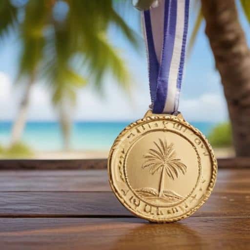 Fiji's Rising Star: Yeshnil Karan Breaks National Record and Earns Scholarship!