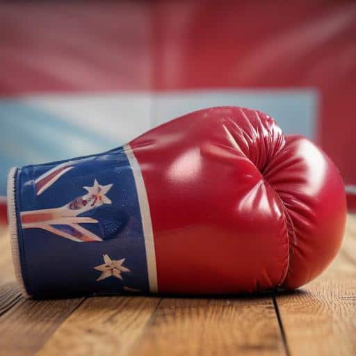 Fiji's Rising Stars Ready for Tri-Nations Boxing Showdown!