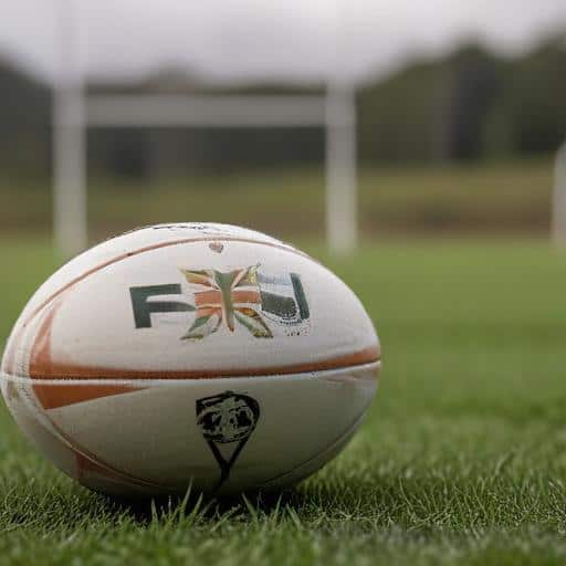 Fiji’s Rugby 7s Team Prepares for Thrilling Semifinal Showdown Against France!