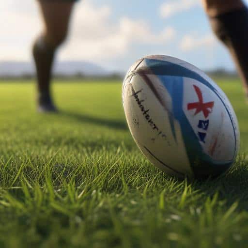 Fiji's Rugby Star Joji Nasova Shines: From Dreams to Triumph