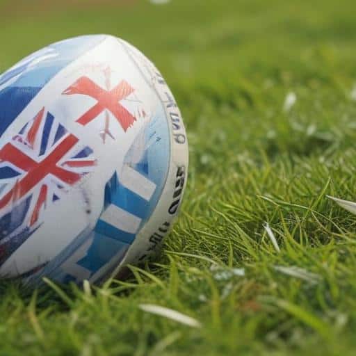 Fiji’s Rugby Star Shines: Meet Jone Naikabula!