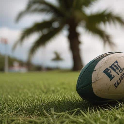 Fiji’s Rugby Sevens Rise: Meet the New Captains!