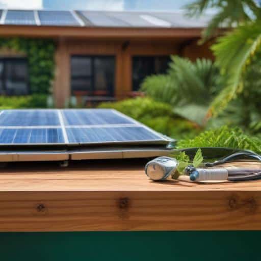 Fiji's Rural Hospitals Get a Green Makeover: A Lifeline in Climate Crisis