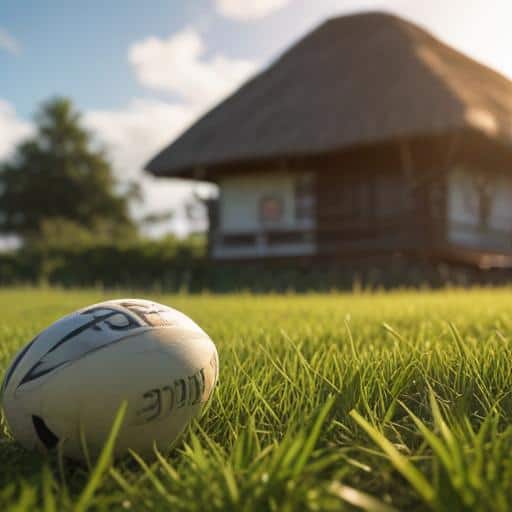 Fiji's Stars Ignite India's Rugby Revolution in Unprecedented League